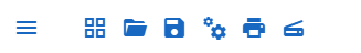 custom toolbar