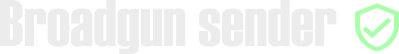 Broadgun sender logo